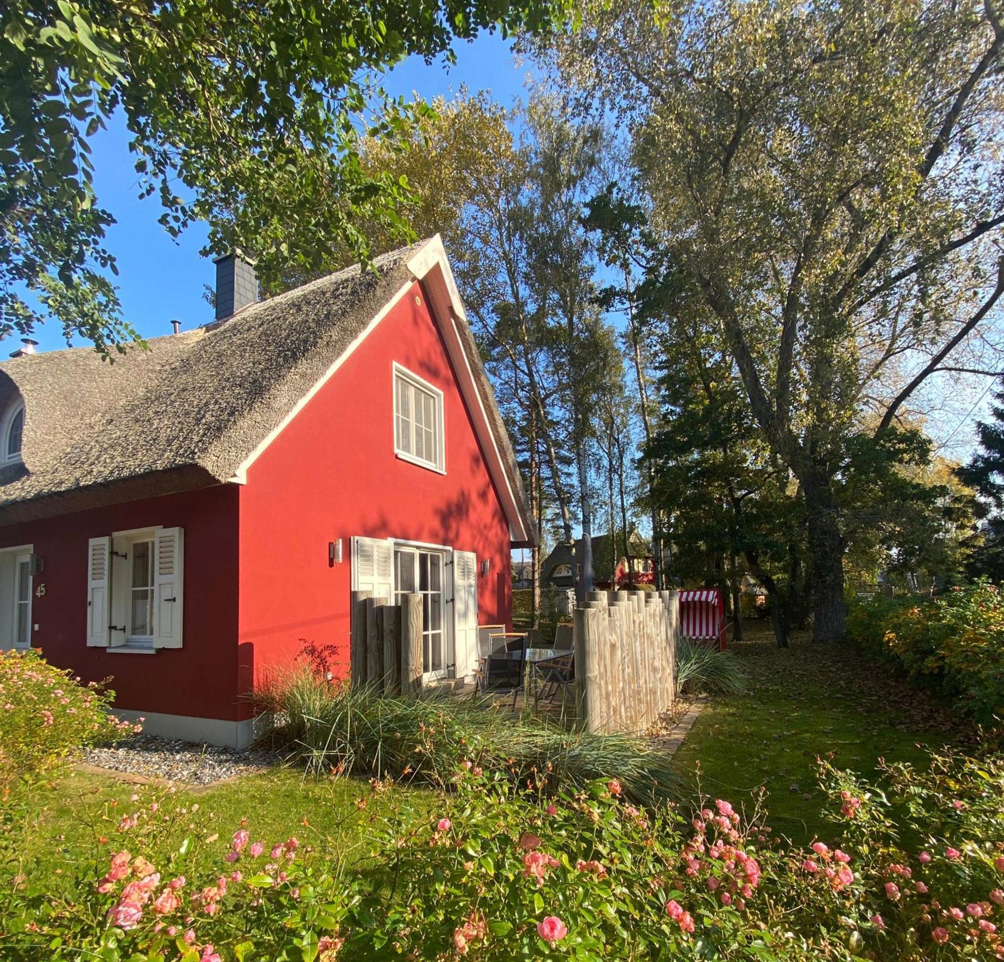 Ferienhaus Stella Glowe Exterior photo