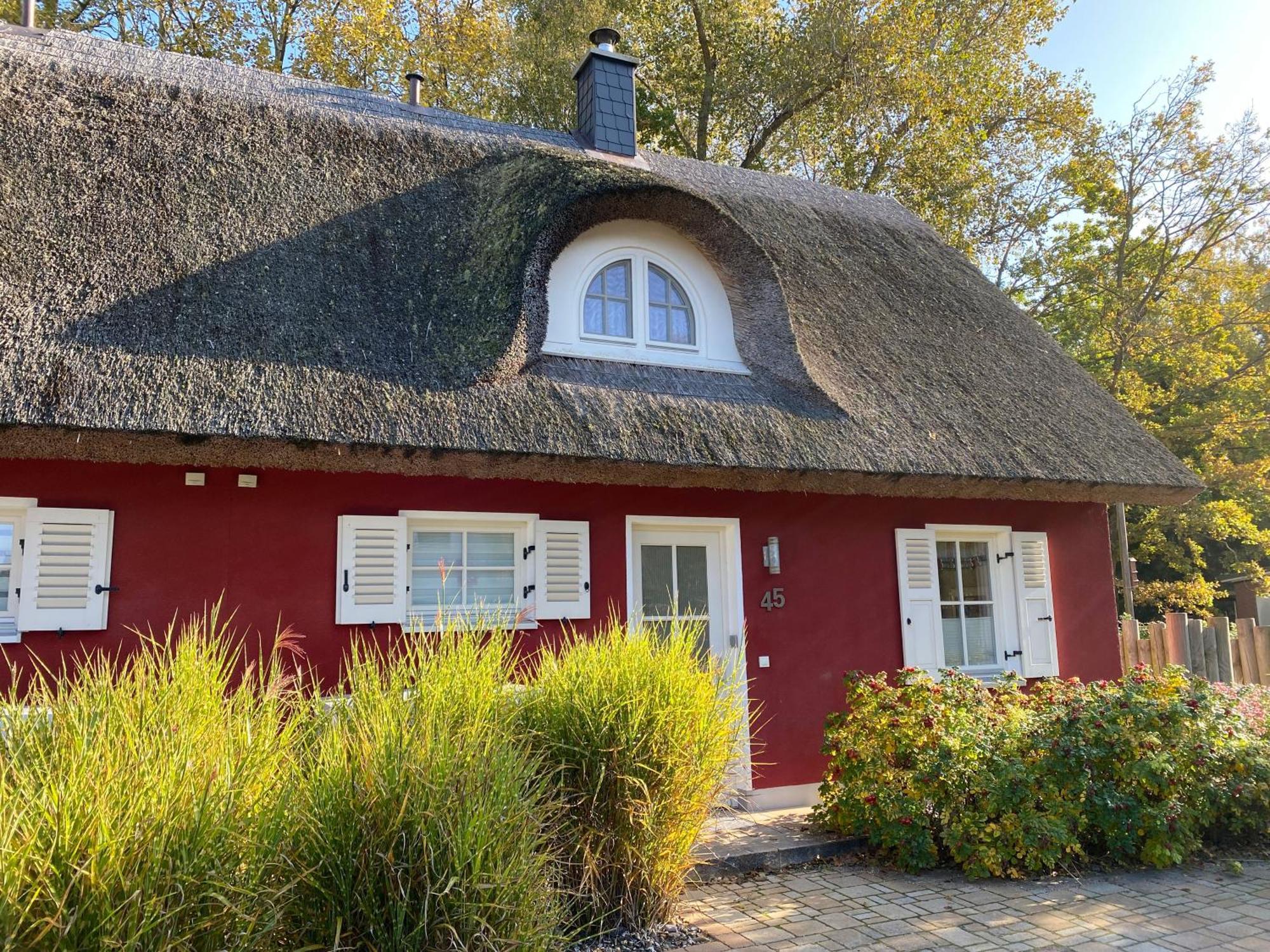 Ferienhaus Stella Glowe Exterior photo